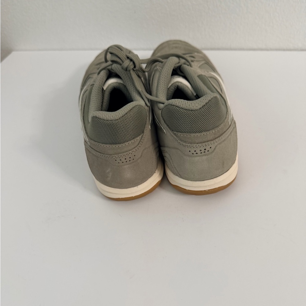 Nike Gato Men's Trainers in Light Army/Gum Light Brown/Soft Pearl Shoes Sz 10 - Picture 4 of 7